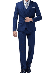 Made to measure blue suits in Bangkok