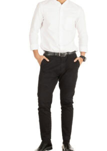 Men's tailored business shirts in Bangkok