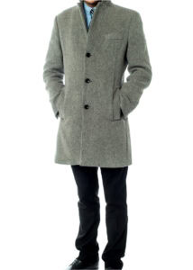 Customized overcoats for a perfect fit