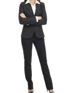 Custom tailored suits for women in Bangkok, Thailand