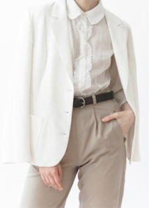 Custom women's blouses can elevate your professional look